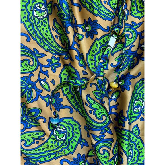 NWOT ⭐️Viral Zara 2 piece set, shirt and pants, Sz L $159 E40 - Picture 7 of 15